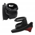 Cup Holder For Jeep Wrangler Jl Gladiator Jt 2018-2024 Left And Right Side Bundle Accessories Door Carbon Style 