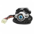 Labwork Ignition Switch Fuel Gas Cap Seat Lock Keys Replacement For Suzuki Gsxr 600 750 Gsx600f 750f Tl1000r Tl1000s Gsx600