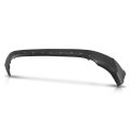 Pit66 Rear Lower Bumper Cover Fascia Compatible With Toyota Rav4 2016-2018 W O License Plate Provision Parking Aid Sensor Holes 