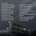 Ocpty Set Of 1 Ignition Coil Compatible With Oe Dg485 C1312 Fd498 Fit For Ford For Mazda Mercury 2001-2008 V6 4 2l 9l 8l 3 0l 2