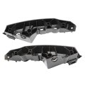 Front Bumper Guide Bracket Set For Volkswagen Atlas 2018 2019 2020 Left And Right Side Pair 3cn807049 3cn807050 