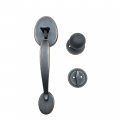 Brixwell Better Home Products 10910b Van Ness Handleset With Ball Trim Oil Rubbed Bronze 