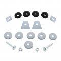 Radiator Core Support Mounting Kit For 1960 1961 1962 1963 1964 1965 1966 1967 1968 Chevy Gmc Truck 60-16025 