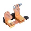 Battery Switch Disconnect Top Post Power Off Metal 250a 12v For Cars 