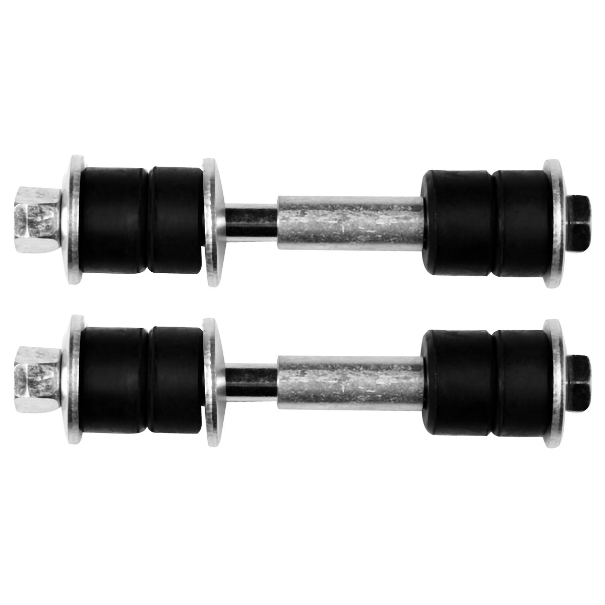 Premium Suspension Set Of 2 Front Sway Bar End Link Compatible Fit For Nissan Xterra 2000 2001 2002 2003 2004