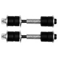 Premium Suspension Set Of 2 Front Sway Bar End Link Compatible Fit For Nissan Xterra 2000 2001 2002 2003 2004