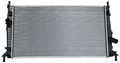 Radiator 316-56008-030 For Mazda Aftermarket Auto Part L33x15200 