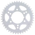 Niche Drive Sprocket Chain Combo For Polaris Trail Boss Blazer 250 Front 12 Rear 42 Tooth 520v O-ring 88 Links 