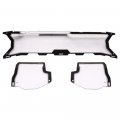 Elitewill X3 Rear Windshield Clear Style For Can Am Maverick Max 2017 2018 2019 2020 2021 2022 Utv Back Window Replace 