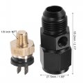 Uxcell 1 Set Auto Engine Temperature Cooling Fan Switch Fitting Adapter 10an 170 F On-155 Off