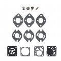 Wflnhb Tc200 Tc300 Carburetor Repair Kit Replacement For Tillotson Rk21 Hu-108a Hu-108c Hu-110a Hu-112b Hu-113b Carb
