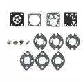 Wflnhb Tc200 Tc300 Carburetor Repair Kit Replacement For Tillotson Rk21 Hu-108a Hu-108c Hu-110a Hu-112b Hu-113b Carb