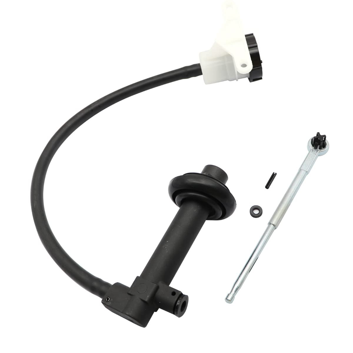 Clutch Master Cylinder With Rod For Ford Ranger 1995 2011 And Explorer 2000 Mazda B4000 1997 Navajo 1994