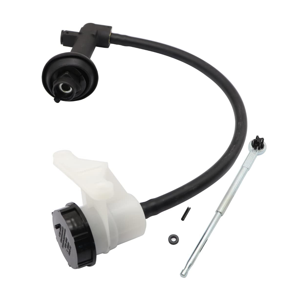 Clutch Master Cylinder With Rod For Ford Ranger 1995 2011 And Explorer 2000 Mazda B4000 1997 Navajo 1994