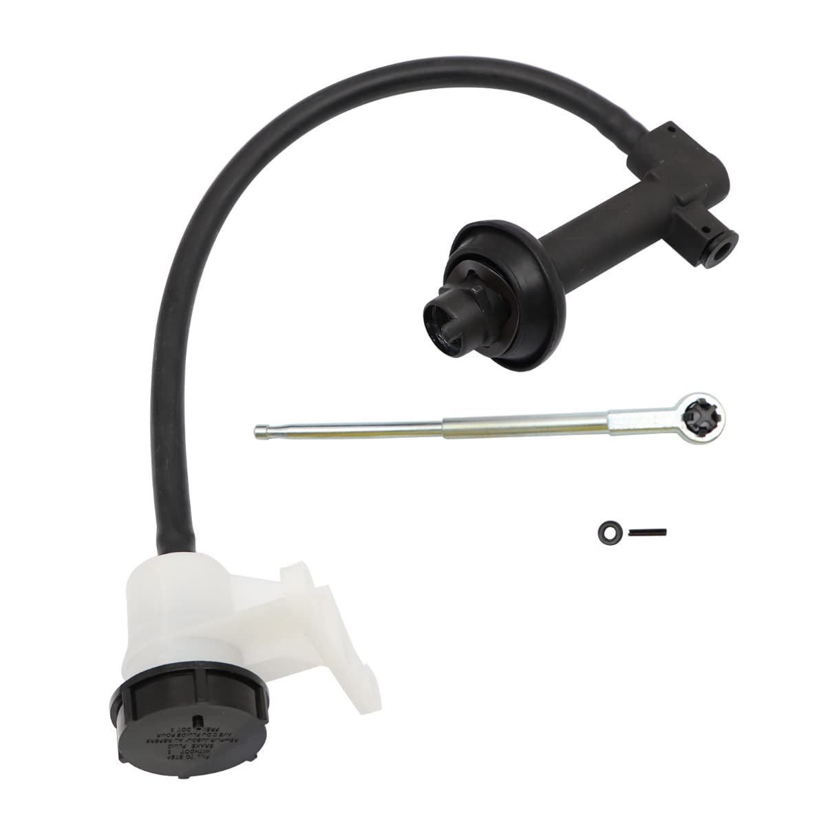 Clutch Master Cylinder With Rod For Ford Ranger 1995 2011 And Explorer 2000 Mazda B4000 1997 Navajo 1994