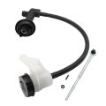 Clutch Master Cylinder With Rod For Ford Ranger 1995 2011 And Explorer 2000 Mazda B4000 1997 Navajo 1994