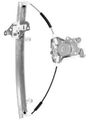 Aftermarket Replacement Window Regulator With Motor Front Driver Side 