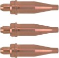 Lot Of 3 Victor Style Acetylene Torch Tips 0-3-101 1-3-101 2-3-101 