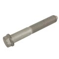 Steel Hex Head 10 9 Grade Bolt For Gmc Sierra 2500 3500 Hd 2011 To 2019 2 36 In 60 Mm Thread Length Black Finish 
