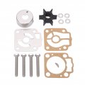 Acouto Water Pump Impeller Kit Replace Repair With Replacement For Tohatsu M40d M40d2 M50d M50d2 2 Stroke Outboard