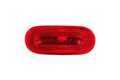 Depo 341-1414r-us-r Volkswagen New Beetle Rear Passenger Side Red Marker Lamp Lens And Housing 