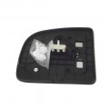 Aintier Driver And Passenger Side Door Mirrors Glass W Plate Fit For 1999-2017 Ford F250 F350 Super Duty E-150 250 E-350 450