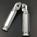 Rear Chromed Foot Pegs For Cbr 600 F4i Vfr 750 R Cbr1000rr Cbr600rr 1100xx B00ywcld08 