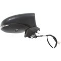Passenger Side Door Mirror For Lexus Is200t 2016 Power Heated Manual Folding Signal And Puddle Light Paintable Replaces 