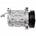 Ocpty Air Conditioning Compressor Co 10686c For Chevrolet Tracker 2 0l Suzuki Vitara 1 6l 1999-2003