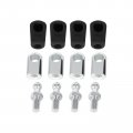 667n 150lbs 24 Automotive Replacement Shock Lift Supports Fit For Universal Fitment Type