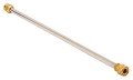Sellerocity Brand Pressure Washer 12 Inch Add On Gun Wand Lance Extension W Quick Qc Coupler 1 4 Npt-f X 22mm Metric 