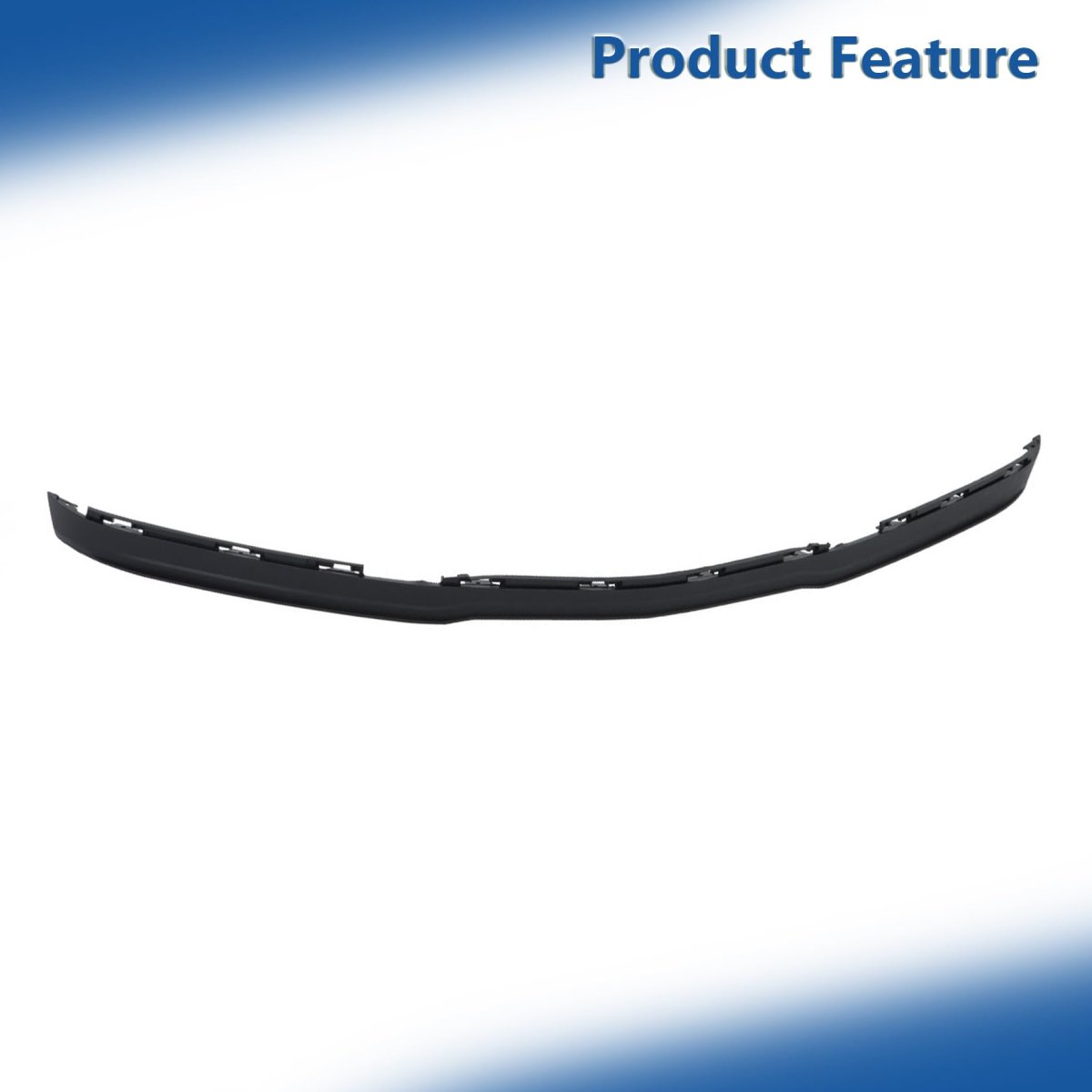 Front Bumper Cover Primed Replacement For Silverado 1500 2019-2021 84219087