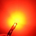 Alla Lighting Miniature T20 Wedge 7440 7443 Led Bulbs Pure Red Super Bright 12v Turn Signal Brake Tail Lights Smd Replacement 