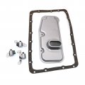 Secosautoparts A340e A343f Transmission Solenoid Service Kit Filter Compatible With Toyota 2000-on Replace 97420jkp 97010b