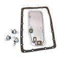 Secosautoparts A340e A343f Transmission Solenoid Service Kit Filter Compatible With Toyota 2000-on Replace 97420jkp 97010b