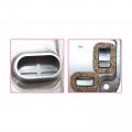 Secosautoparts A340e A343f Transmission Solenoid Service Kit Filter Compatible With Toyota 2000-on Replace 97420jkp 97010b