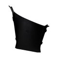 Bumper Cover Air Duct Driver Side Inner Piece For Chevy Traverse 2024 2025 Replacement Gm1038319 196743374208 26425544 Black 