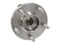 1997 2008 Corvette Rear Wheel Hub And Bearing Assembly Part Number