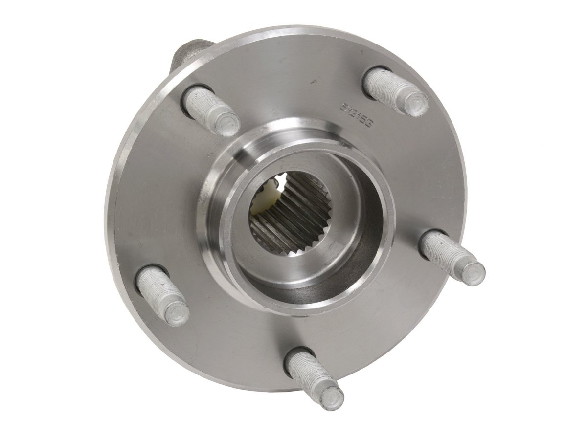 1997 2008 Corvette Rear Wheel Hub And Bearing Assembly Part Number