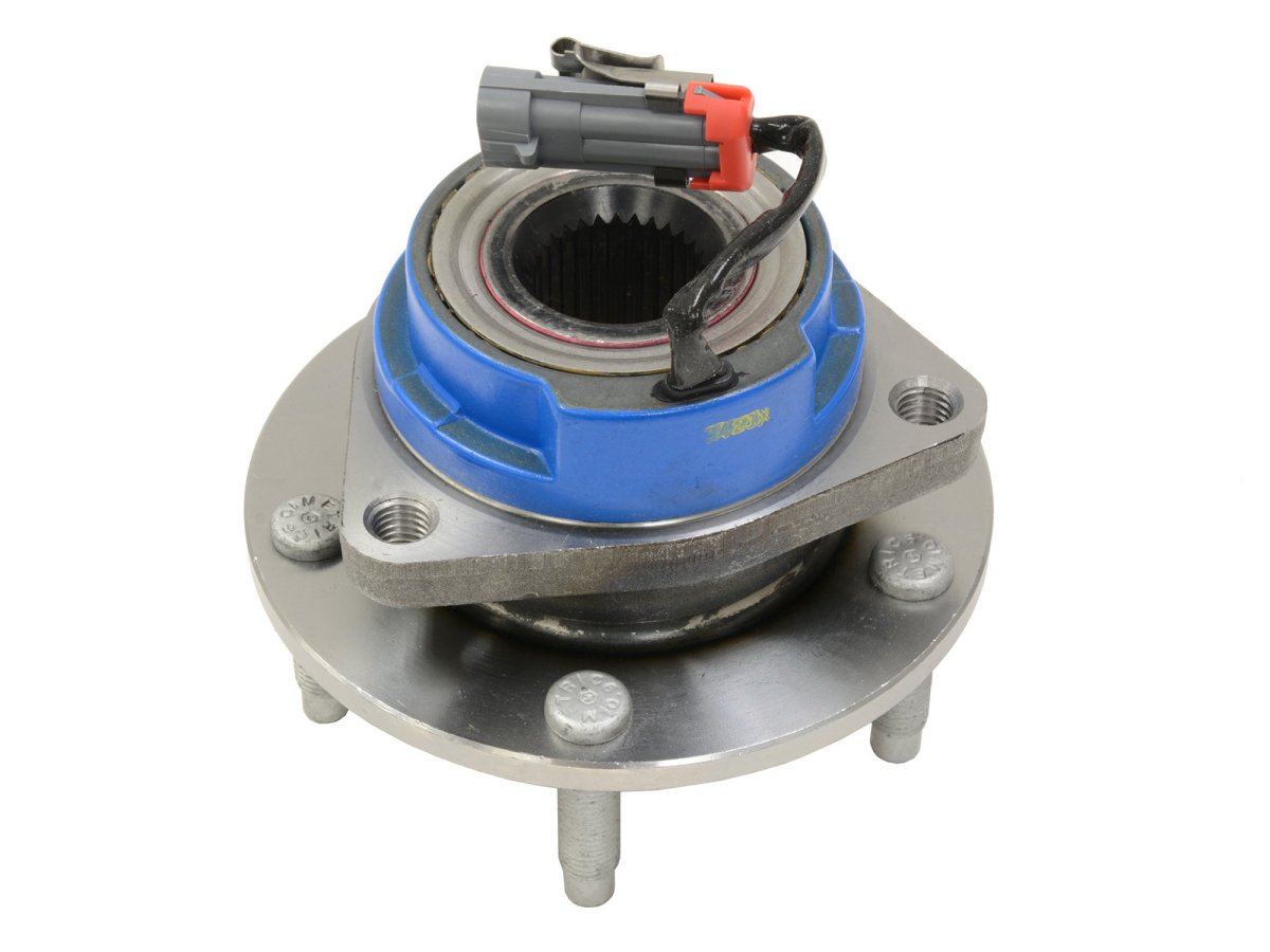 1997 2008 Corvette Rear Wheel Hub And Bearing Assembly Part Number