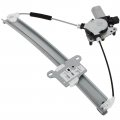 Aintier Power Window Regulator With Motor Fit For 2005 2006 2007 2008 2009 2010 2011 2012 Acura Rl Rear Left 751-052