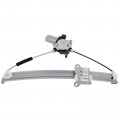 Aintier Power Window Regulator With Motor Fit For 2005 2006 2007 2008 2009 2010 2011 2012 Acura Rl Rear Left 751-052