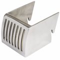 Cup Holder Polished Aluminum For Bus 56-67 Compatible With Dune Buggy
