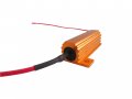 10pcs Car Led Load Resistors 50w 6ohm Fix Bulb Fast Hyper Flash Turn Signal Connect 1156 1157 3156 3157 7440 7443