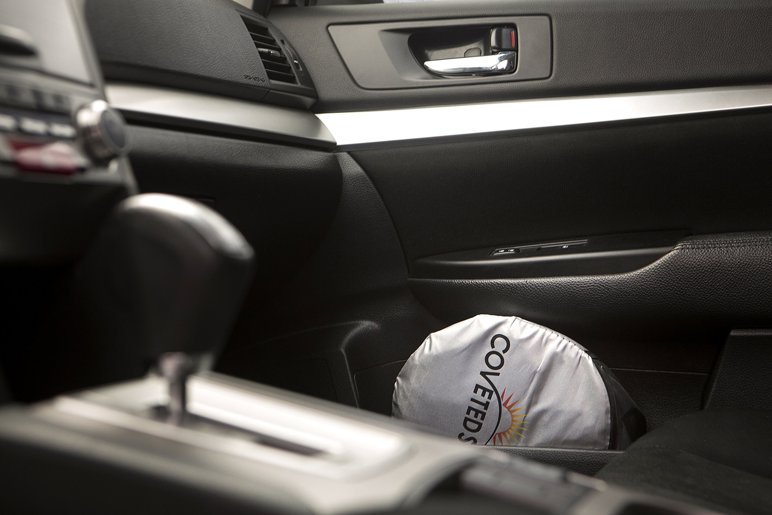 Car Windshield Sunshade 59 X 31 5 Uv Protector Shields Auto Keeps Vehicle Cooler Easy To Use Pop Up Sun Shade For Standard