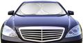 Car Windshield Sunshade 59 X 31 5 Uv Protector Shields Auto Keeps Vehicle Cooler Easy To Use Pop Up Sun Shade For Standard 