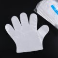 Nuobesty Pack Guantes Restaurant Disposable Glove Fast Food Gloves Plastic Cooking Service Salon Grade Pe Hair