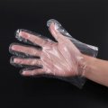 Nuobesty Pack Guantes Restaurant Disposable Glove Fast Food Gloves Plastic Cooking Service Salon Grade Pe Hair