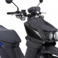 Minho Motorcycle Front Body Panels Cover Fit For 2022 2023 Yamaha Zuma 125 Carbon Fibre Style