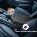 Xyhgm Car Center Console Armrest Cover For Honda 11th Accord 2023 2024 2025 Leather Anti-scratch Central Box Lid Protector
